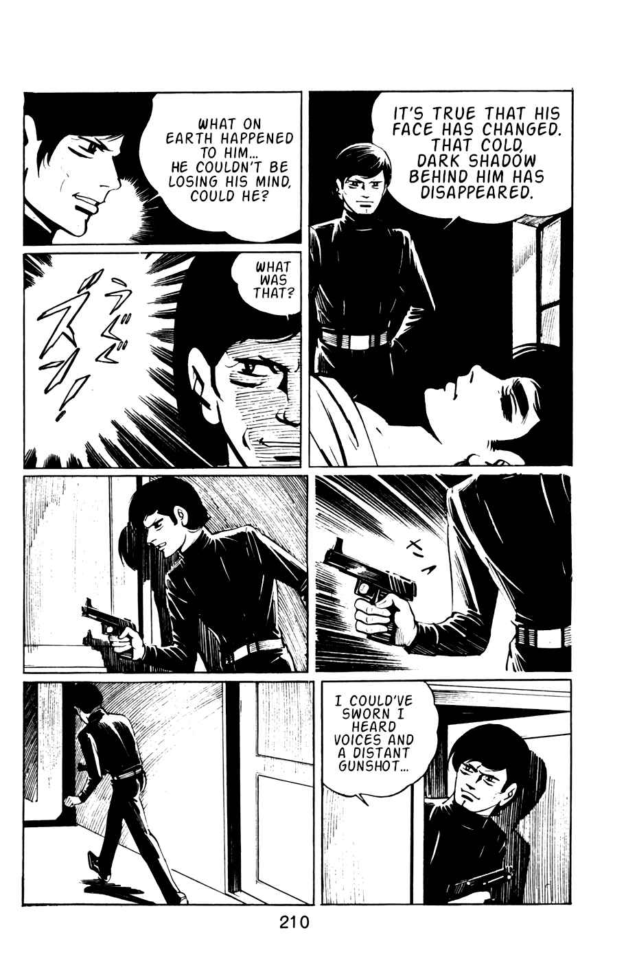 Page 14 Chapter 32 Death Hunter