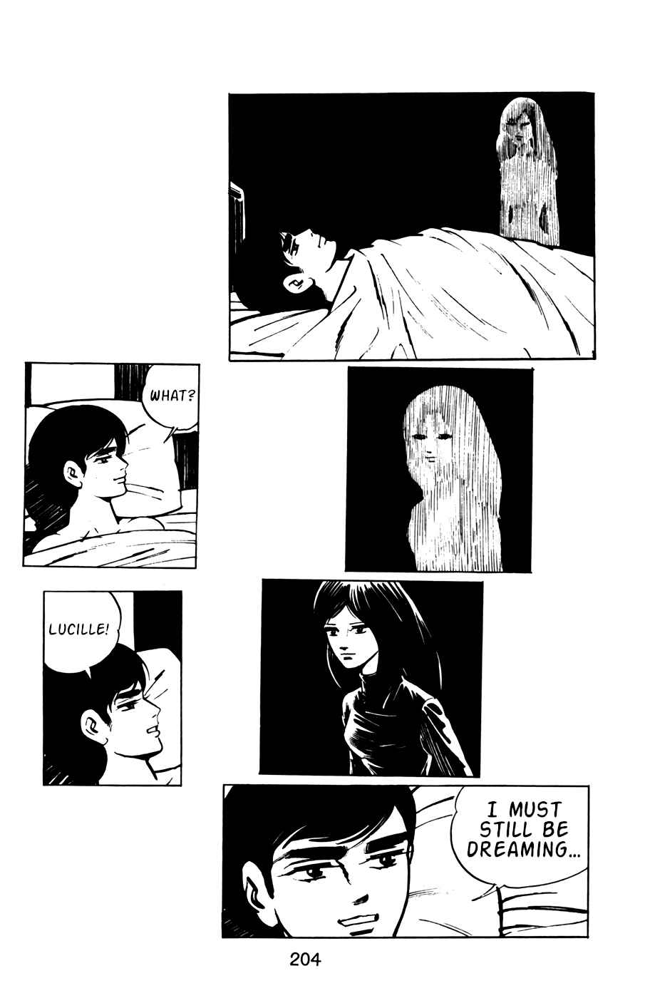 Page 8 Chapter 32 Death Hunter