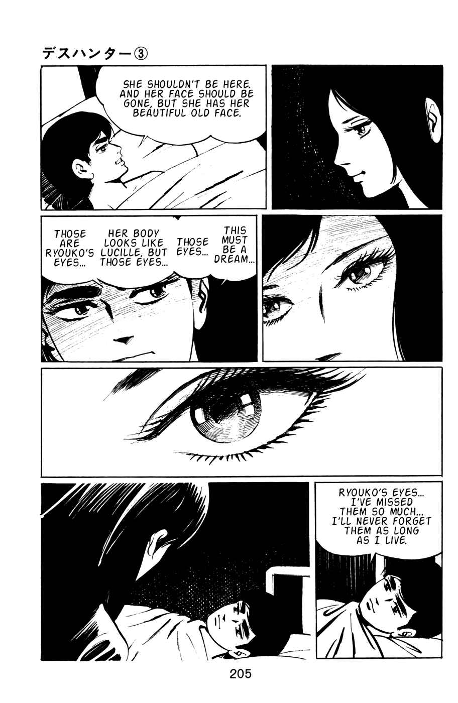 Page 9 Chapter 32 Death Hunter