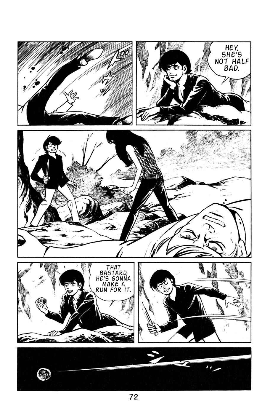 Page 10 Chapter 4 Death Hunter