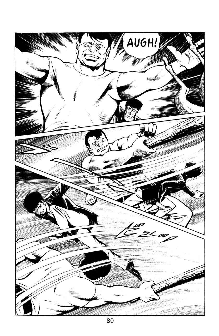 Page 18 Chapter 4 Death Hunter