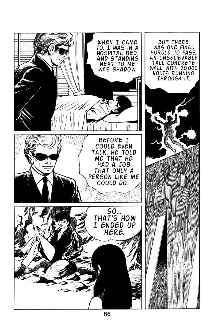 Page 24 Chapter 4 Death Hunter
