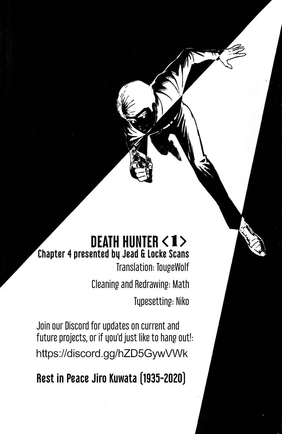Page 28 Chapter 4 Death Hunter