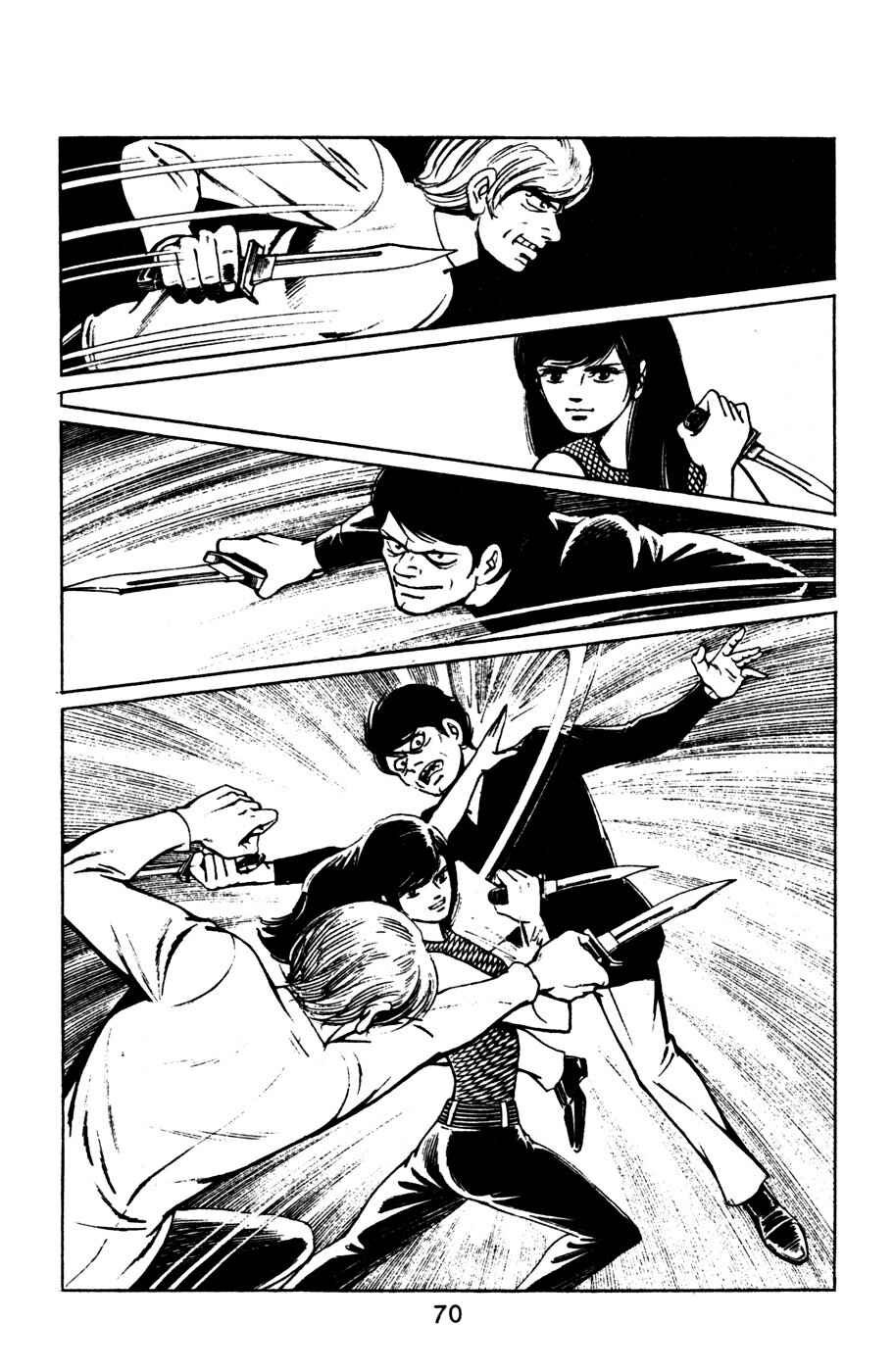 Page 8 Chapter 4 Death Hunter