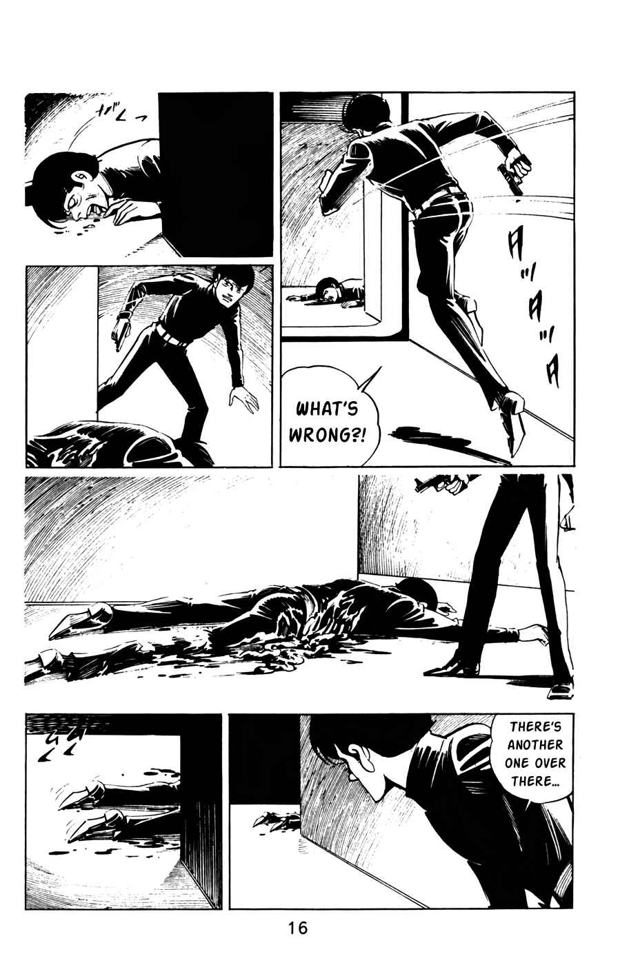 Page 18 Chapter 33 Death Hunter