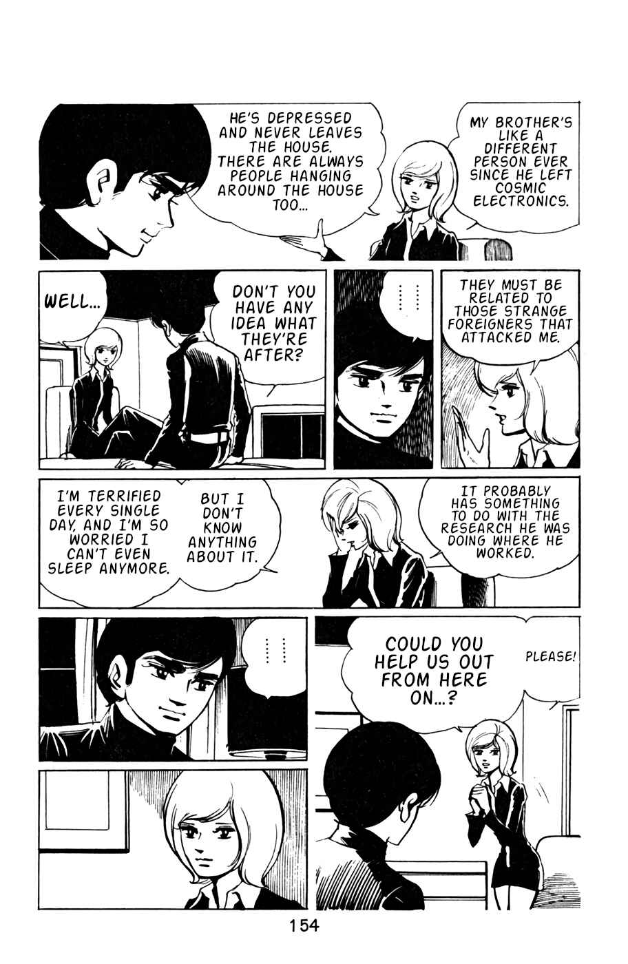 Page 13 Chapter 19 Death Hunter