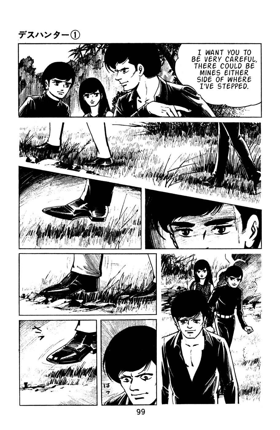 Page 10 Chapter 5 Death Hunter