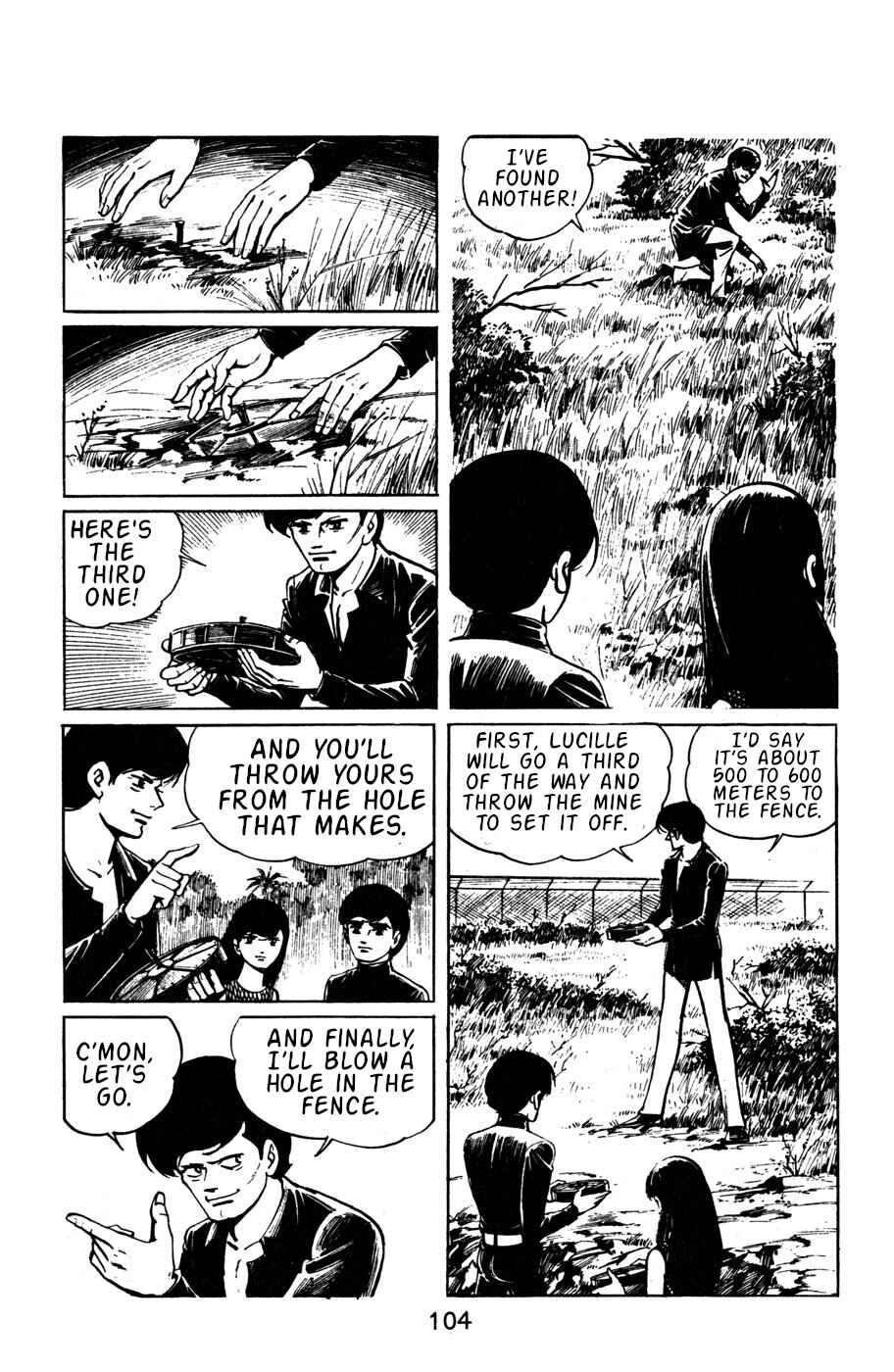 Page 15 Chapter 5 Death Hunter