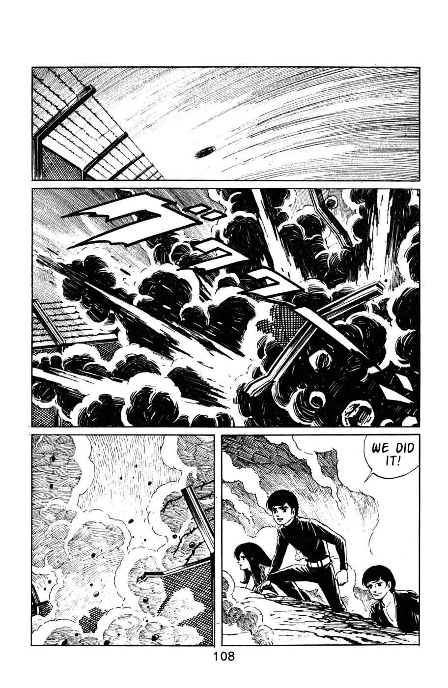 Page 19 Chapter 5 Death Hunter