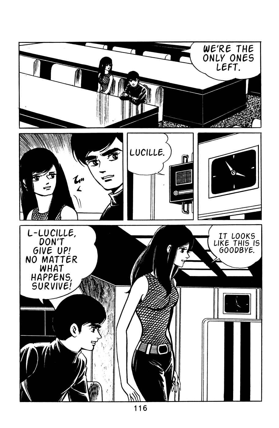 Page 27 Chapter 5 Death Hunter
