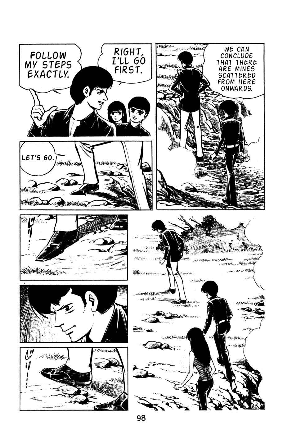 Page 9 Chapter 5 Death Hunter
