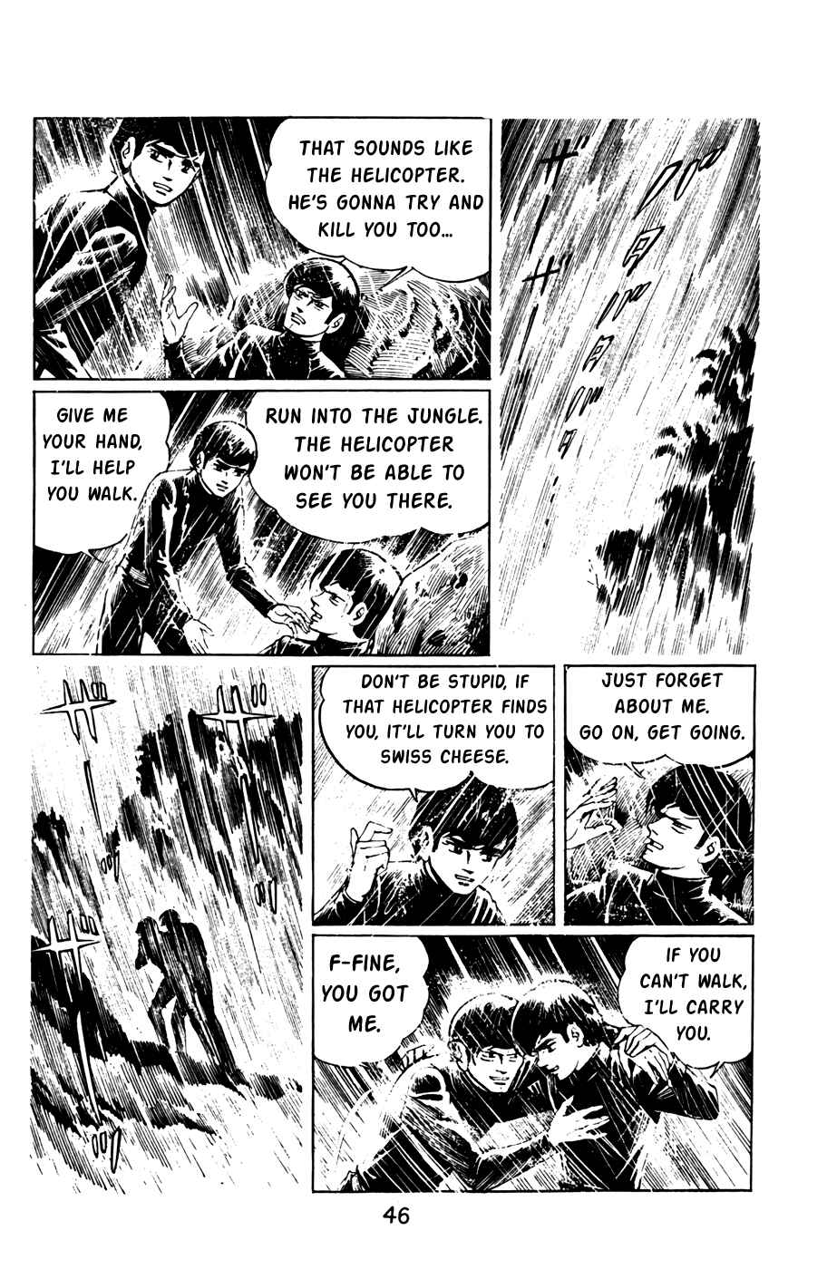 Page 4 Chapter 35 Death Hunter