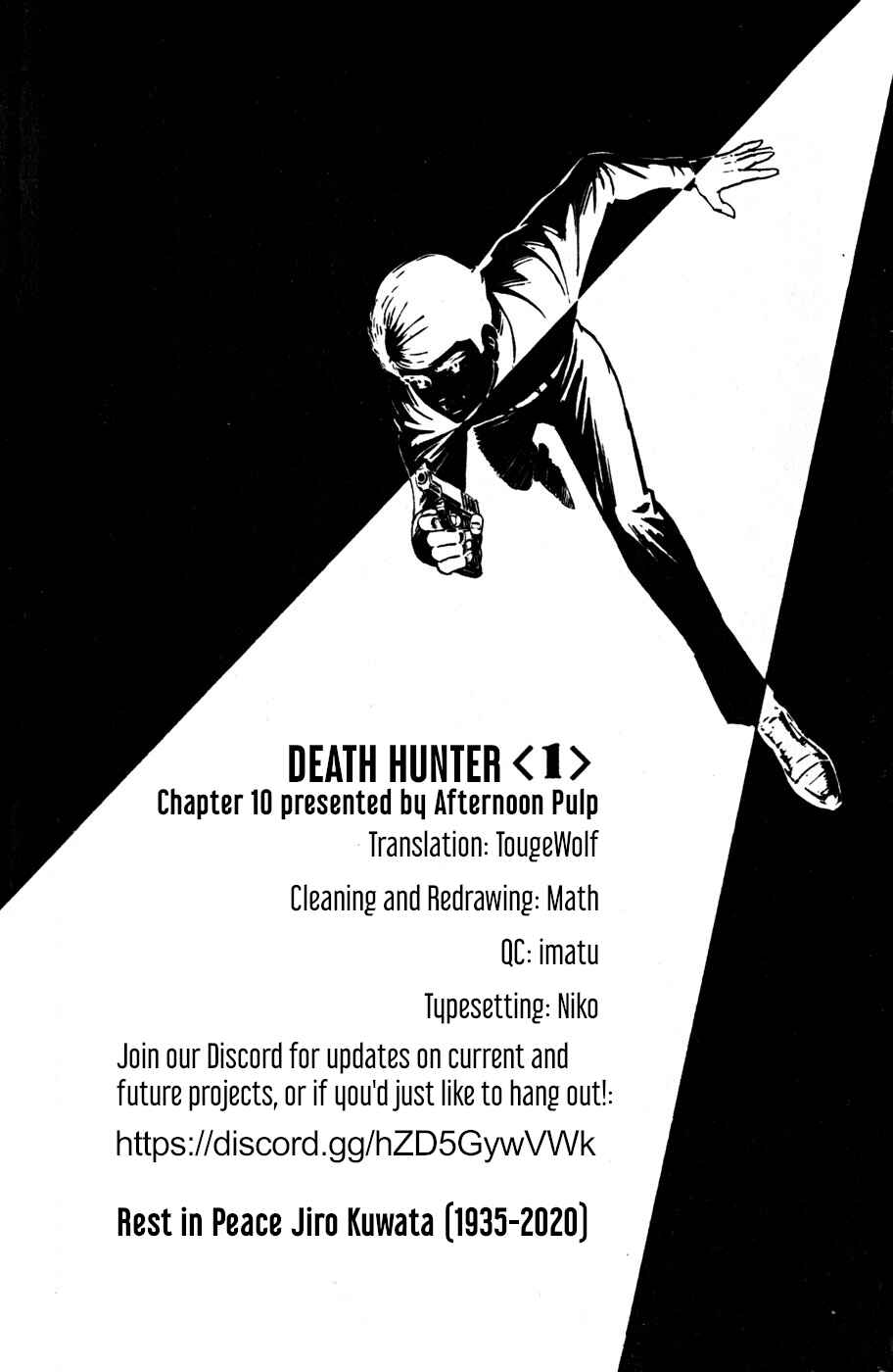 Page 24 Chapter 10 Death Hunter