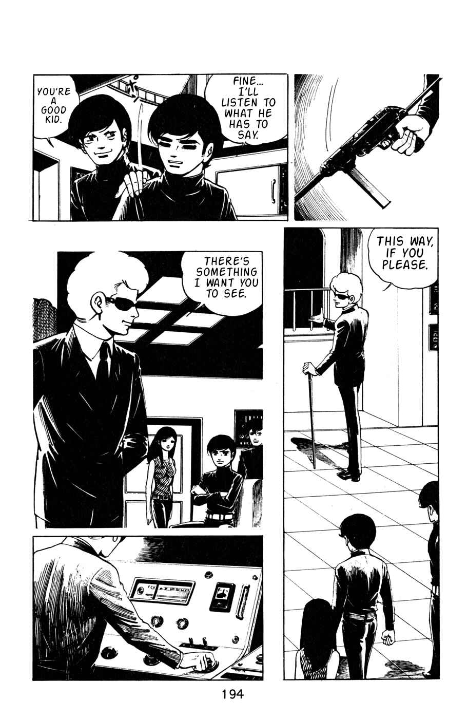 Page 5 Chapter 10 Death Hunter