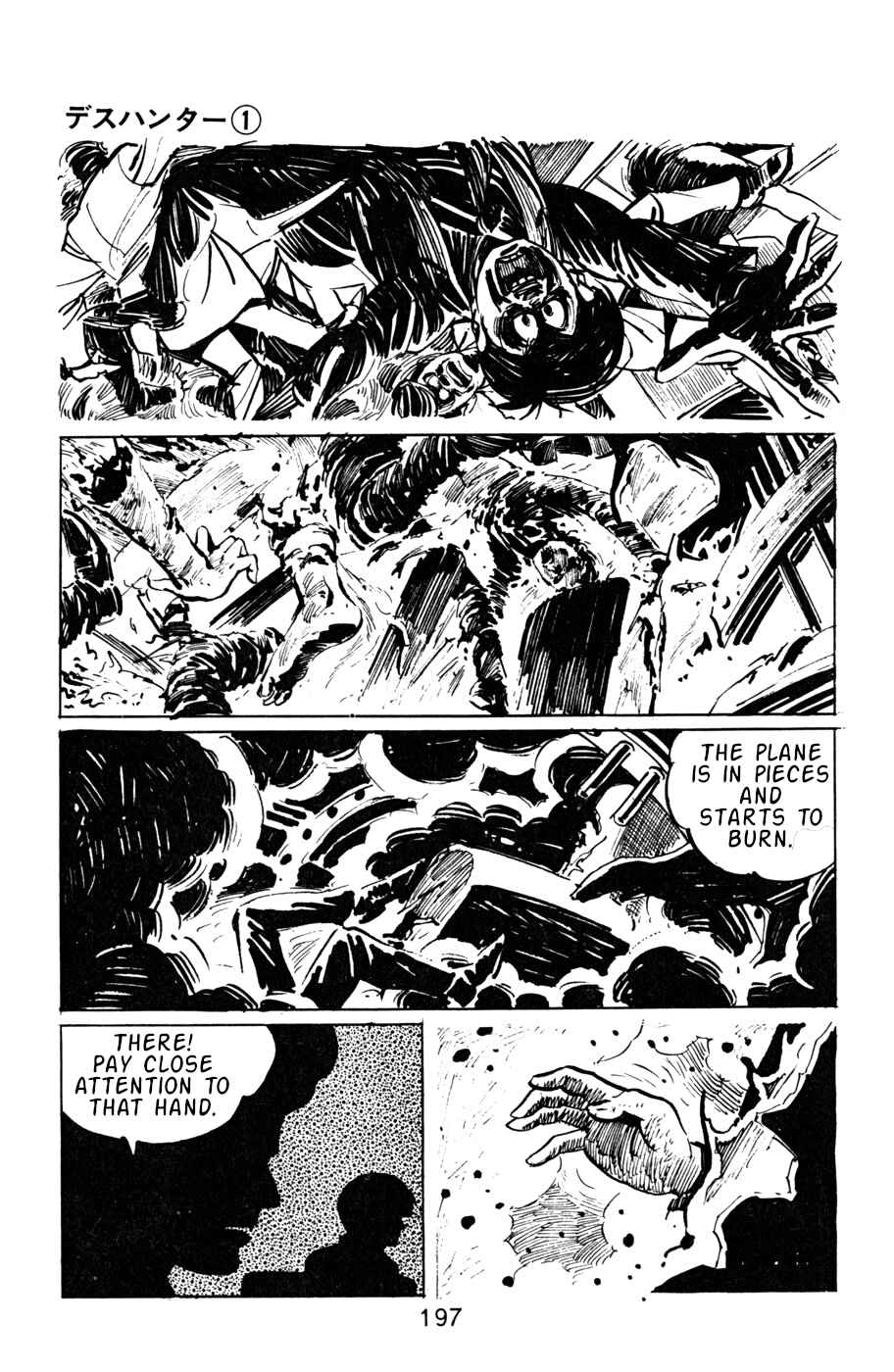 Page 8 Chapter 10 Death Hunter