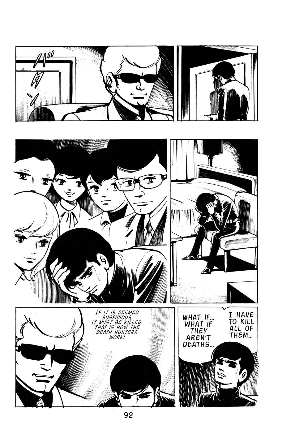 Page 10 Chapter 16 Death Hunter