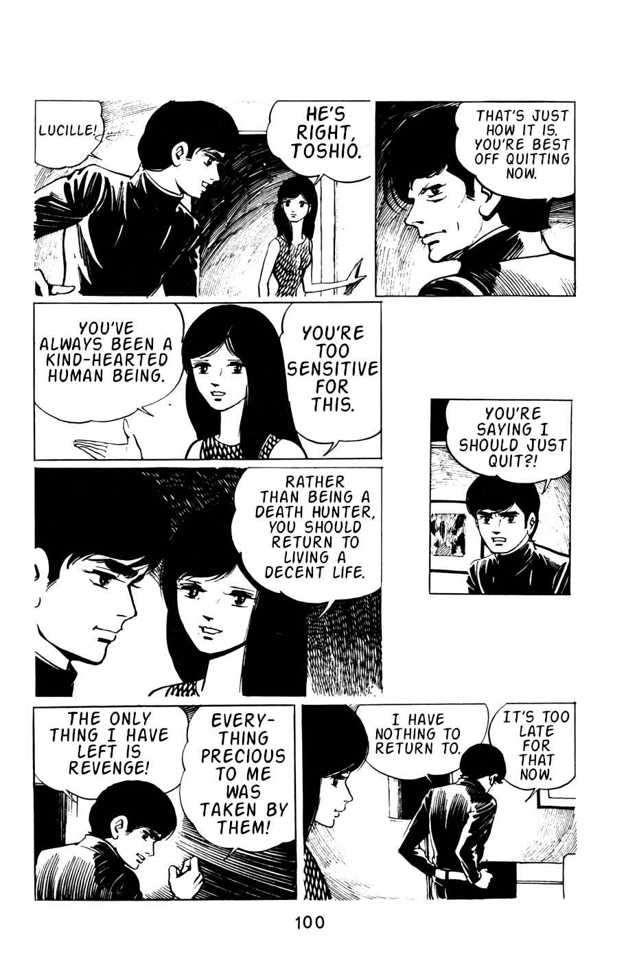 Page 18 Chapter 16 Death Hunter