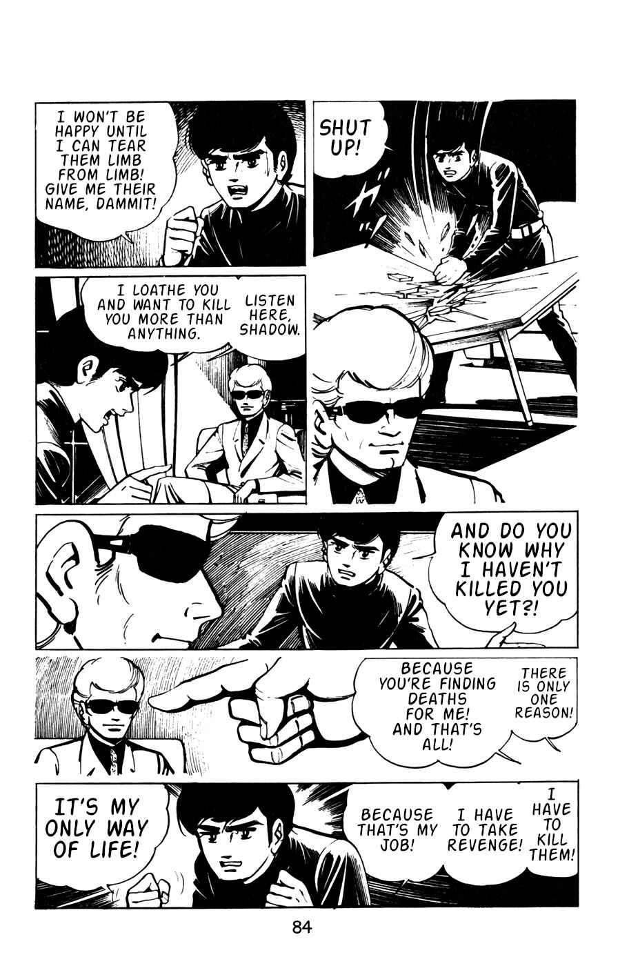 Page 2 Chapter 16 Death Hunter