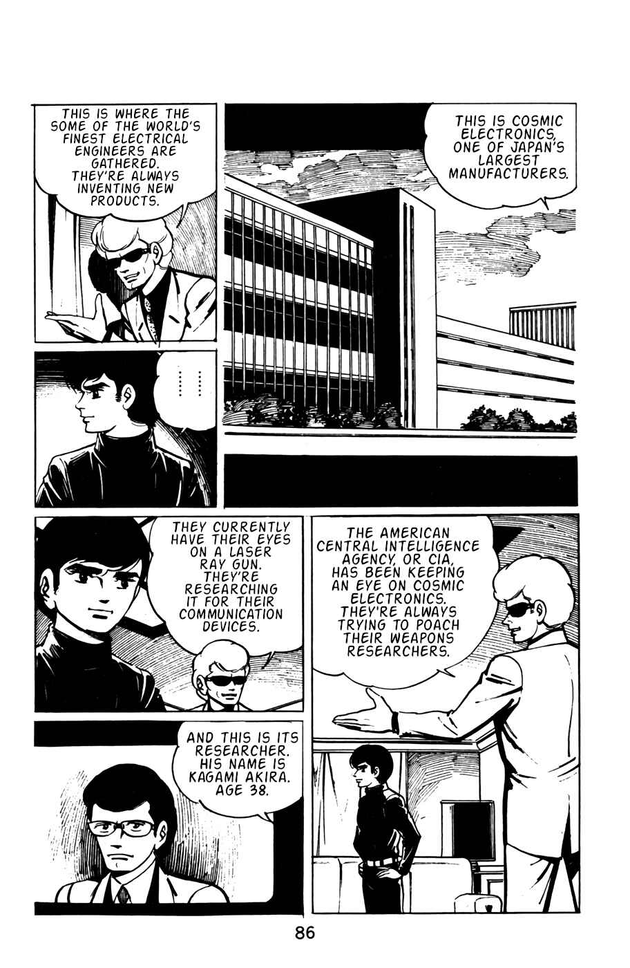 Page 4 Chapter 16 Death Hunter