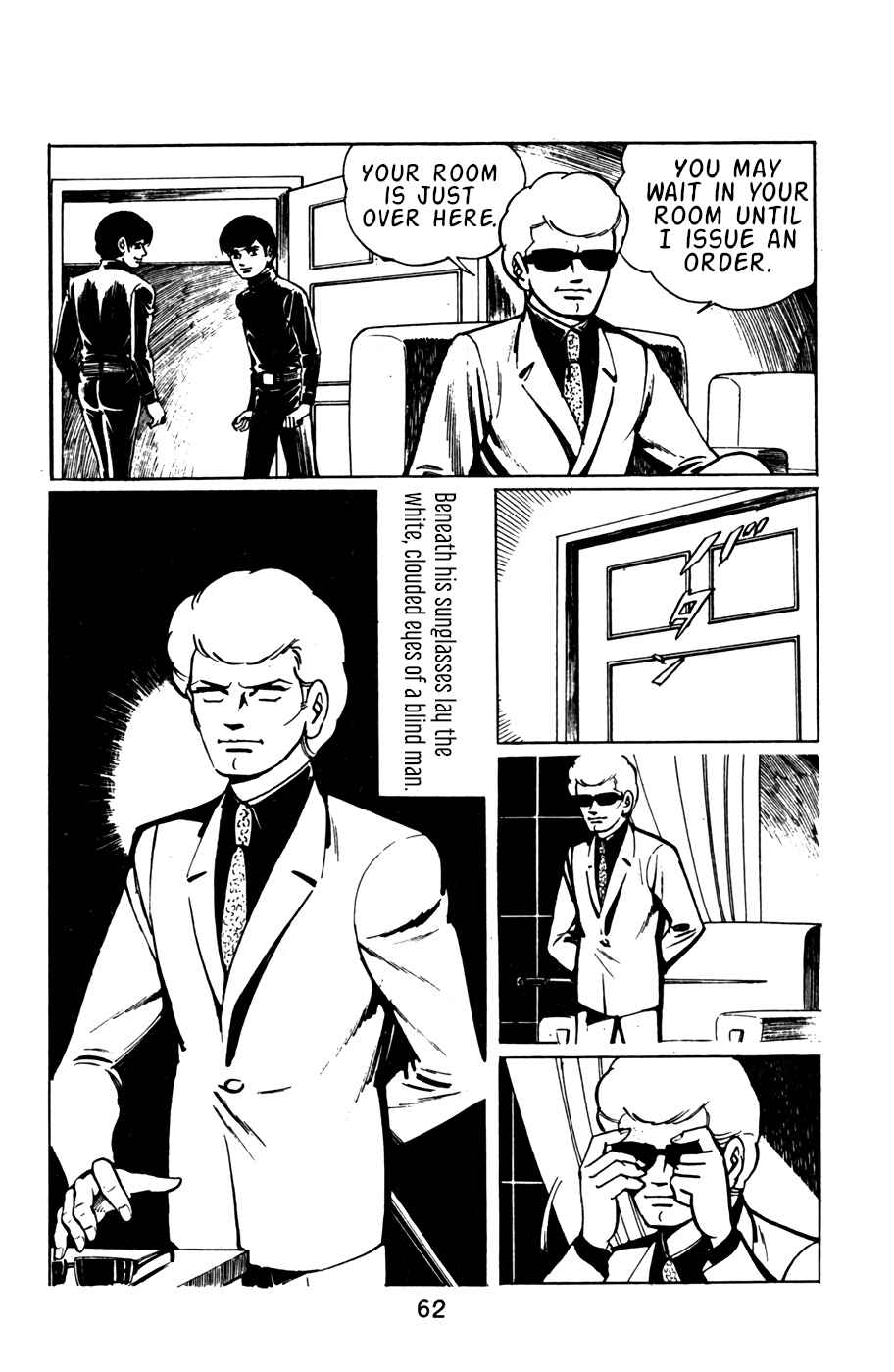 Page 11 Chapter 14 Death Hunter