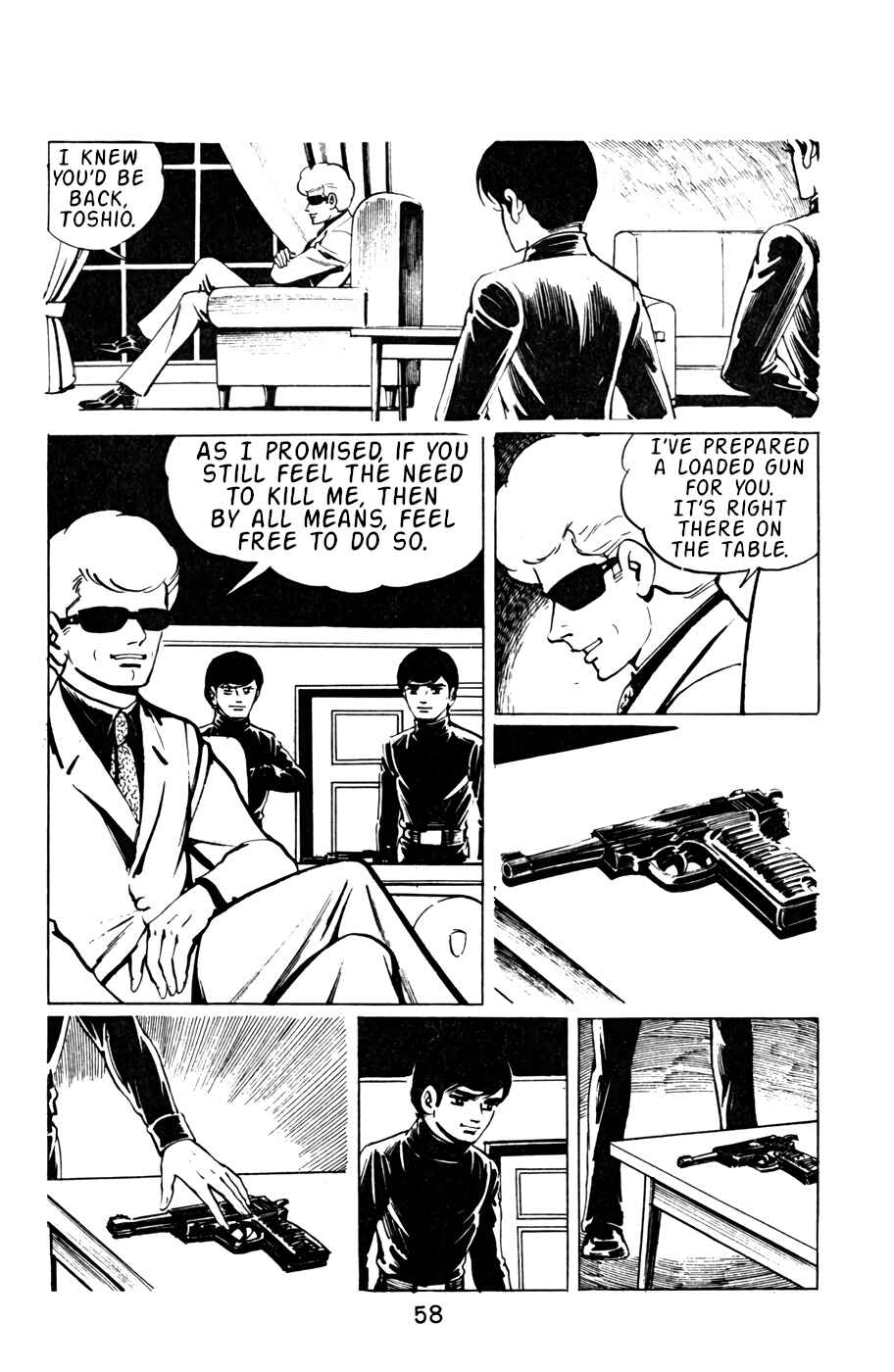 Page 7 Chapter 14 Death Hunter