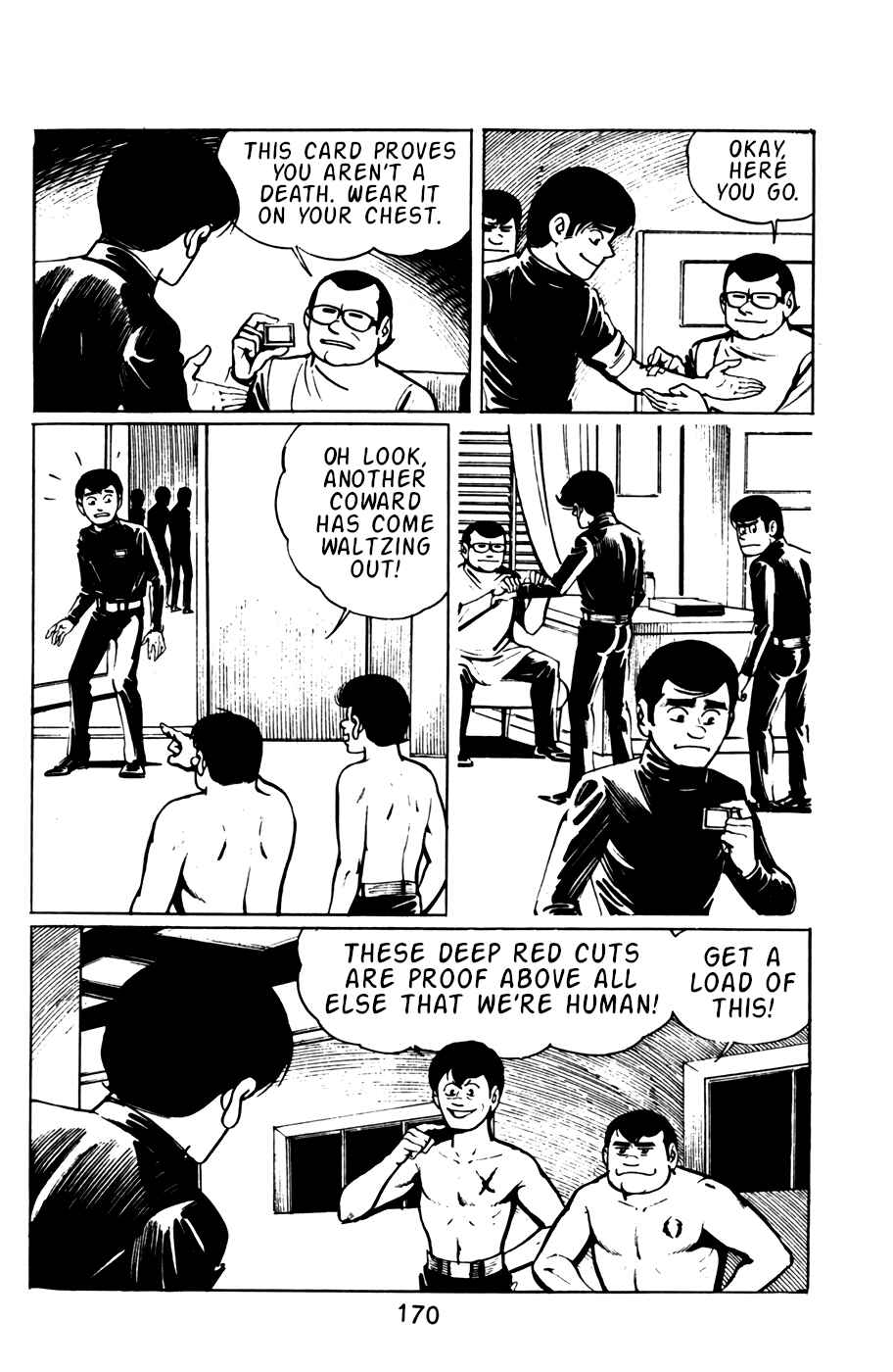 Page 12 Chapter 30 Death Hunter