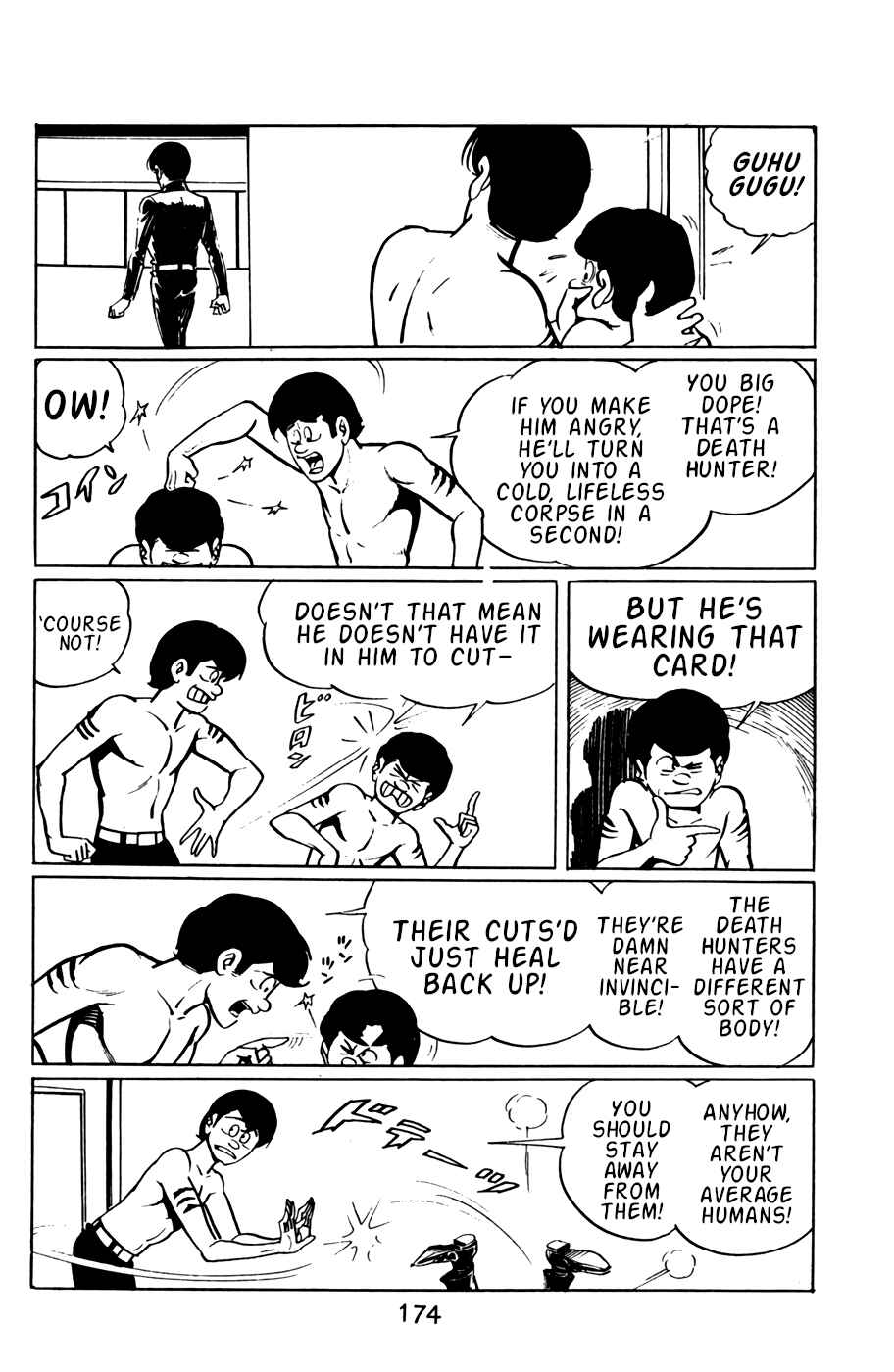 Page 16 Chapter 30 Death Hunter