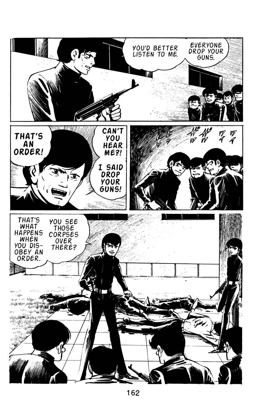 Page 4 Chapter 30 Death Hunter