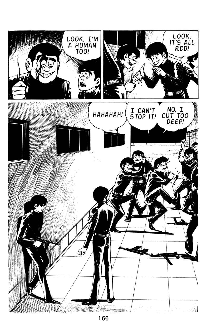 Page 8 Chapter 30 Death Hunter