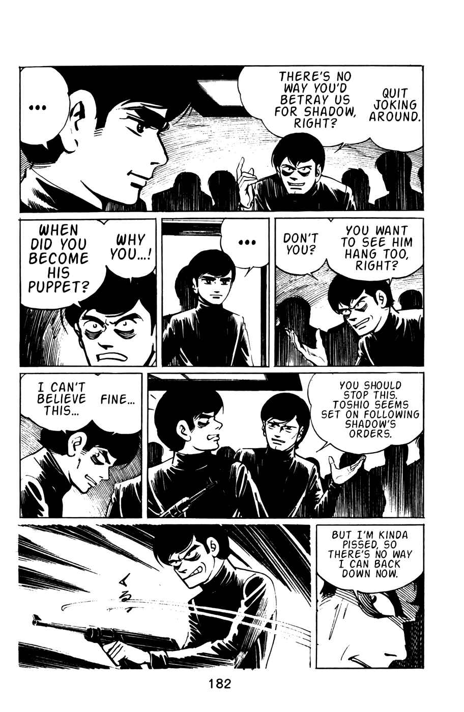 Page 5 Chapter 31 Death Hunter