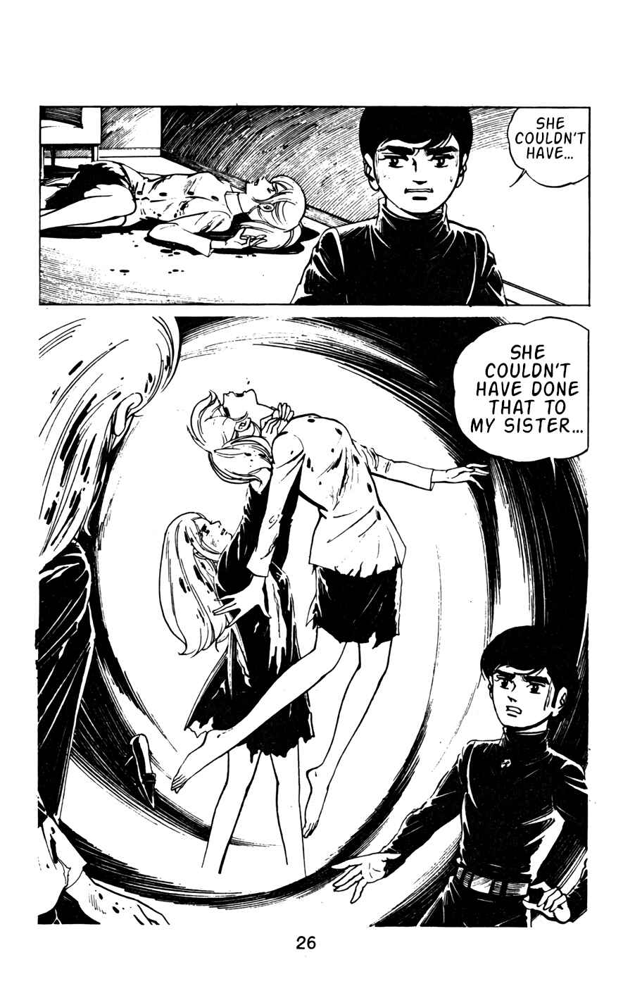 Page 3 Chapter 12 Death Hunter