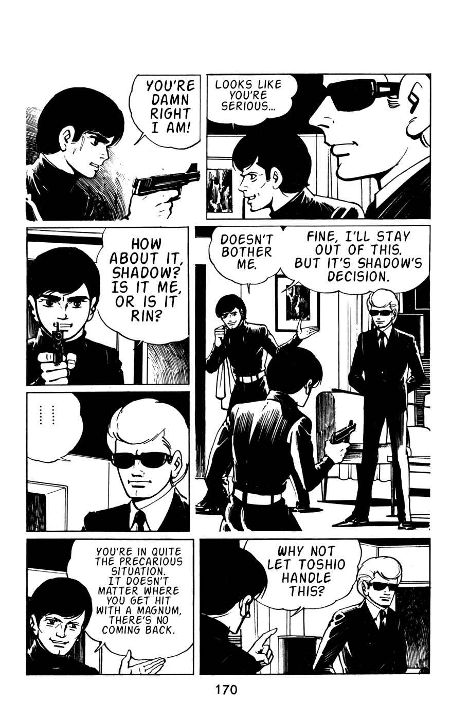 Page 11 Chapter 20 Death Hunter