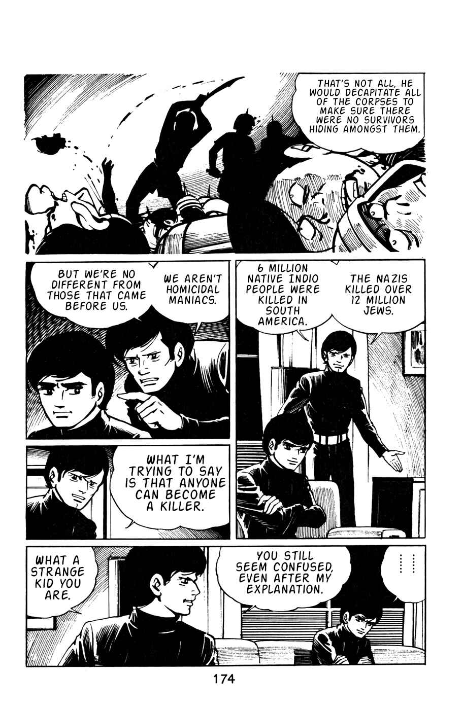 Page 15 Chapter 20 Death Hunter
