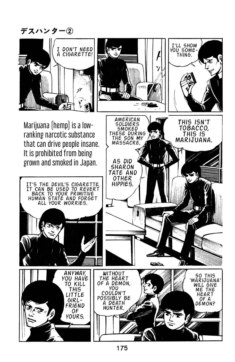 Page 16 Chapter 20 Death Hunter