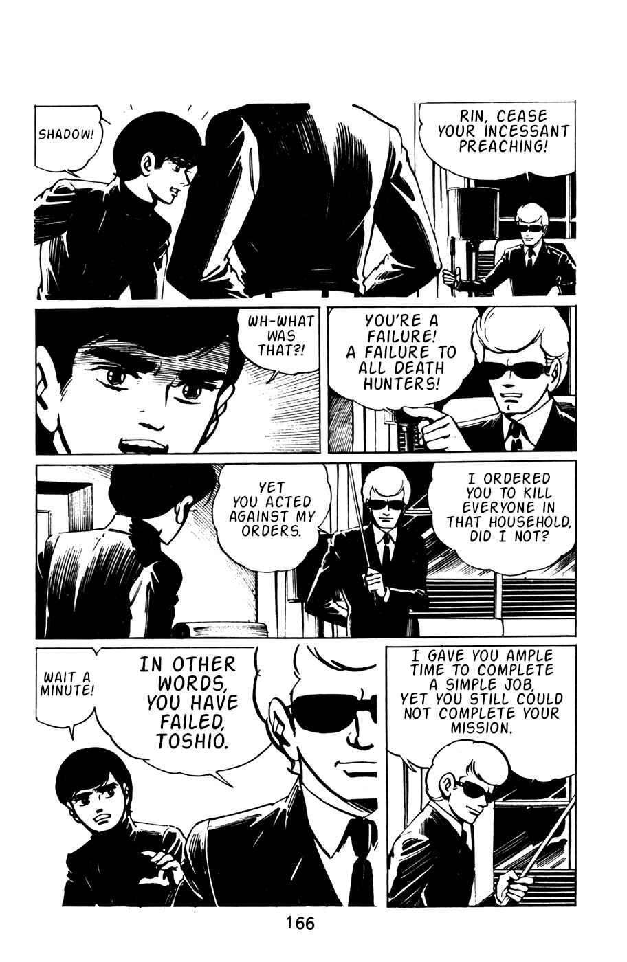 Page 7 Chapter 20 Death Hunter
