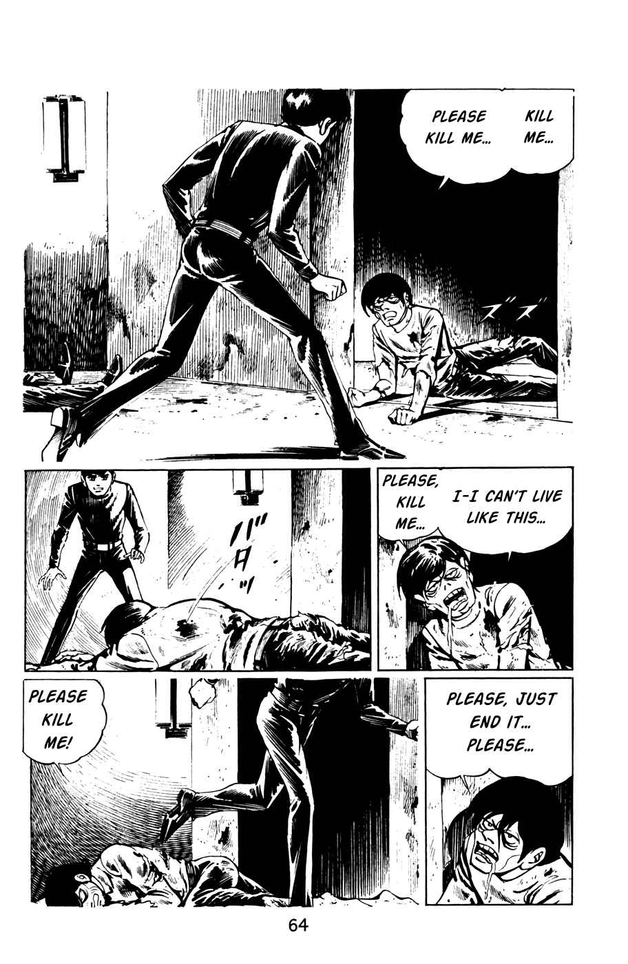 Page 3 Chapter 36 Death Hunter