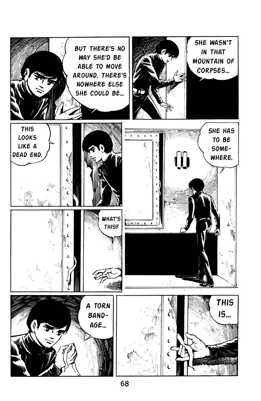 Page 7 Chapter 36 Death Hunter