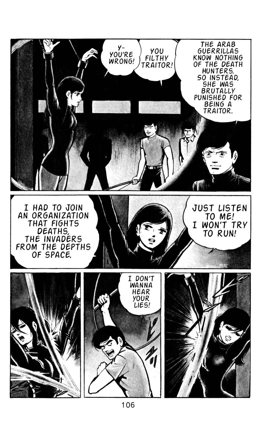 Page 2 Chapter 27 Death Hunter