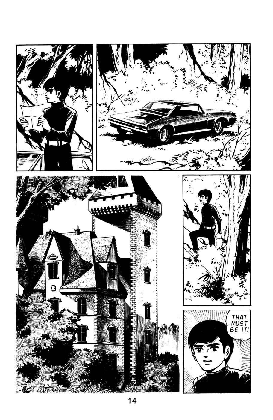 Page 15 Chapter 11 Death Hunter