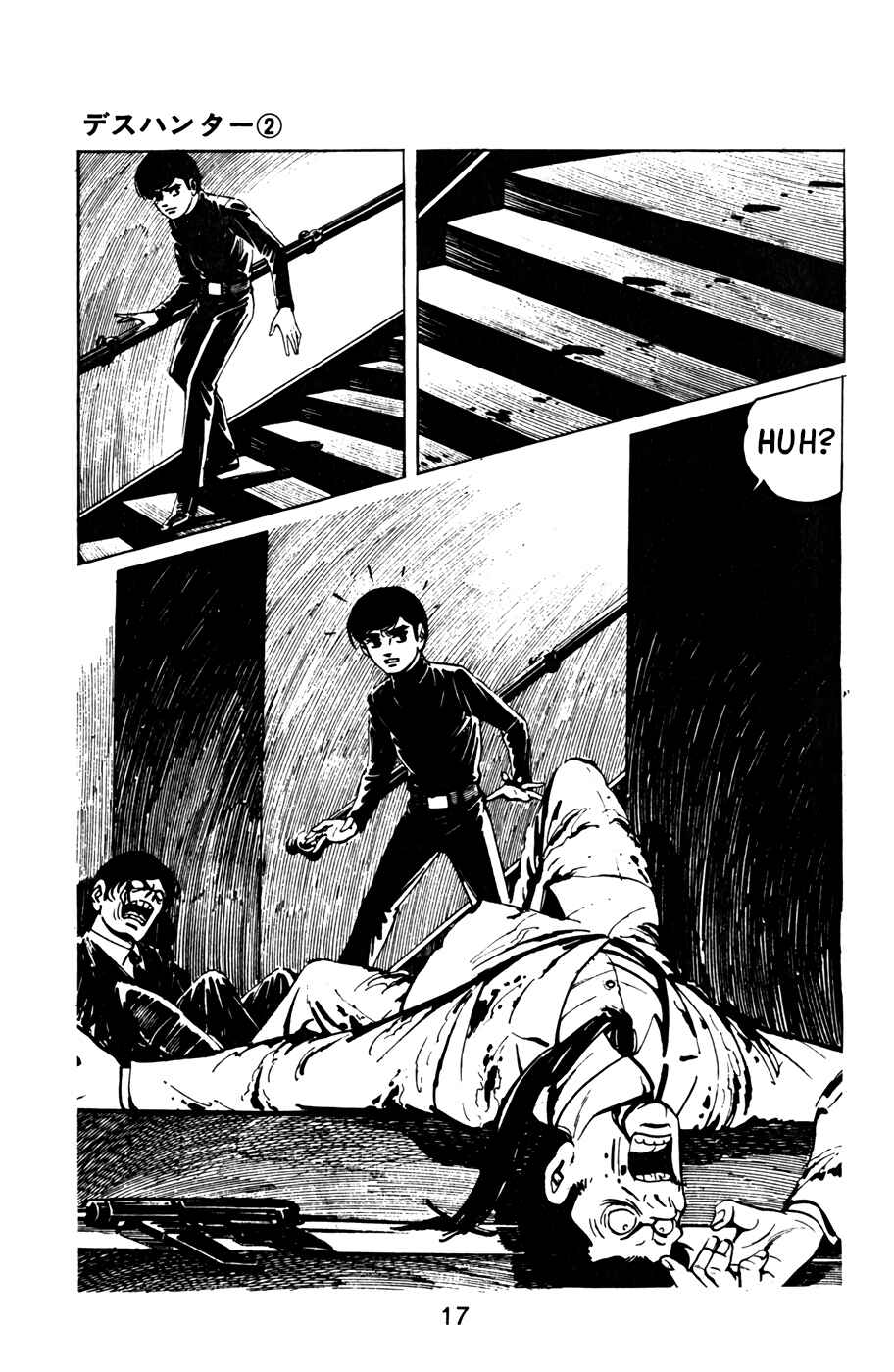 Page 18 Chapter 11 Death Hunter