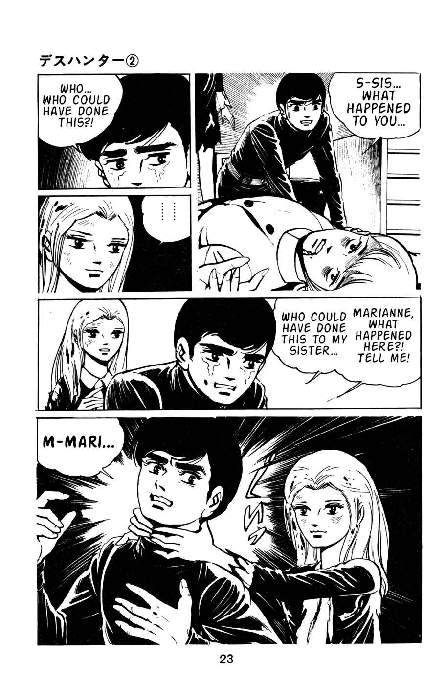 Page 24 Chapter 11 Death Hunter