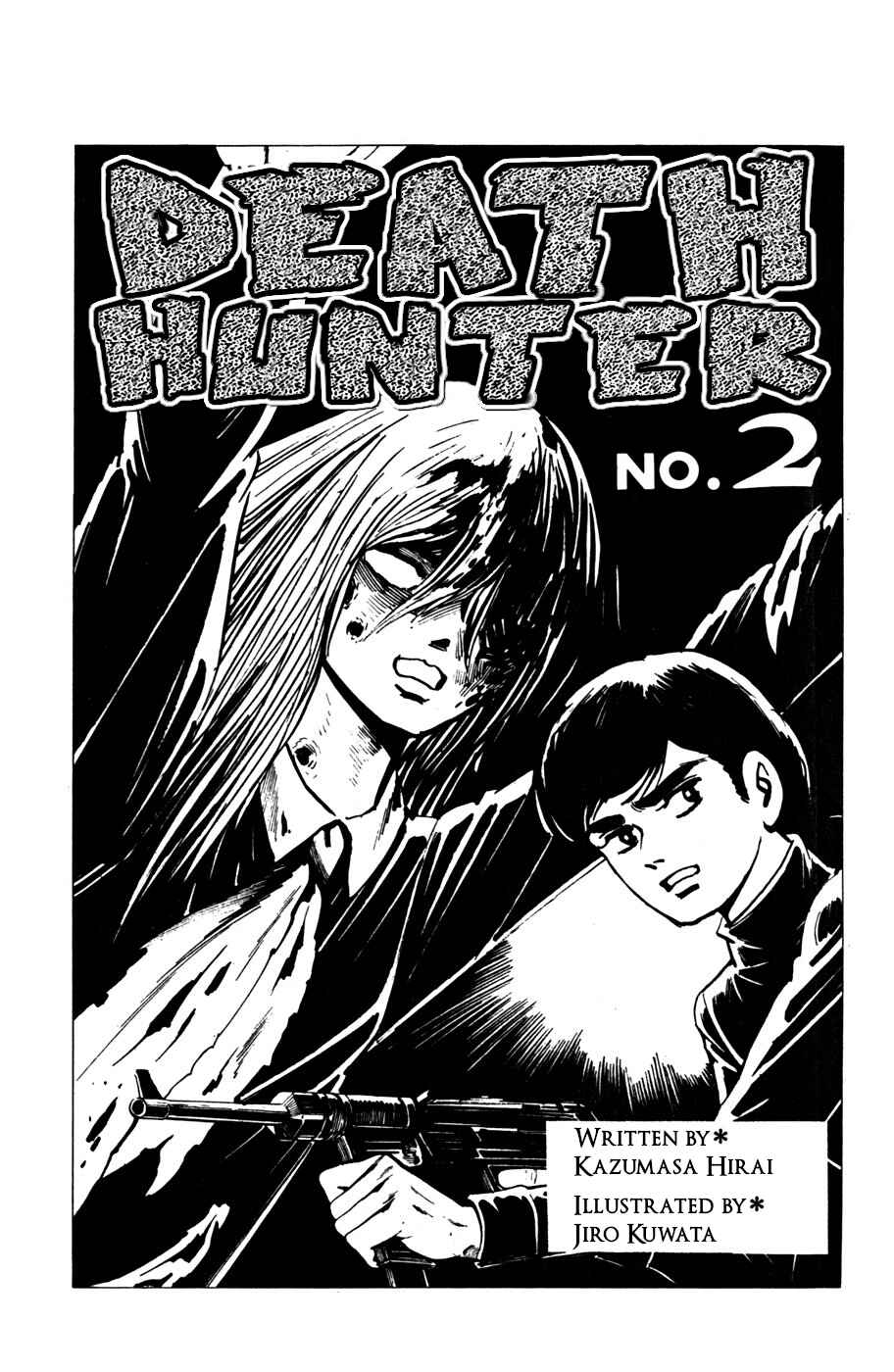 Page 4 Chapter 11 Death Hunter