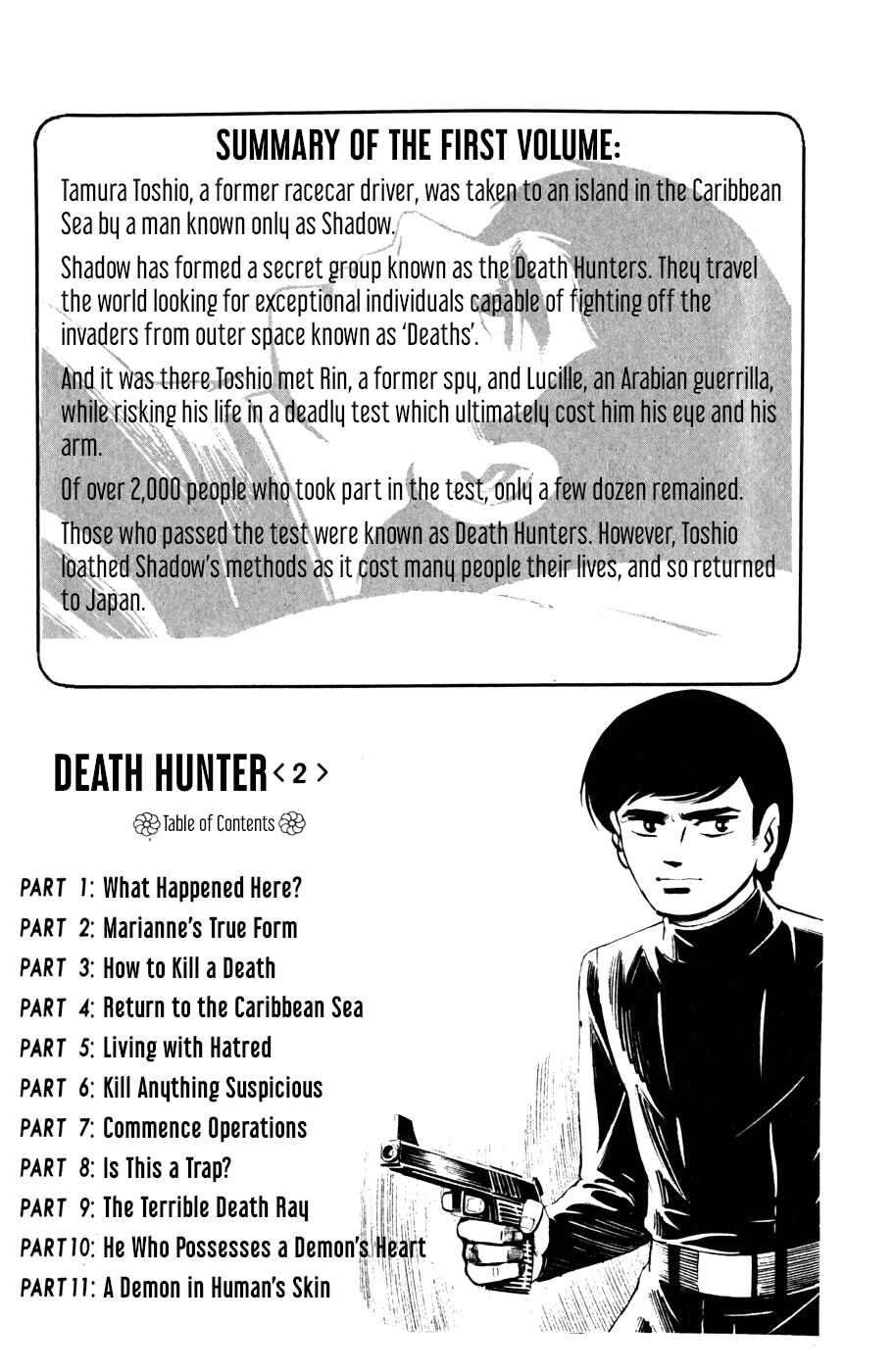 Page 5 Chapter 11 Death Hunter