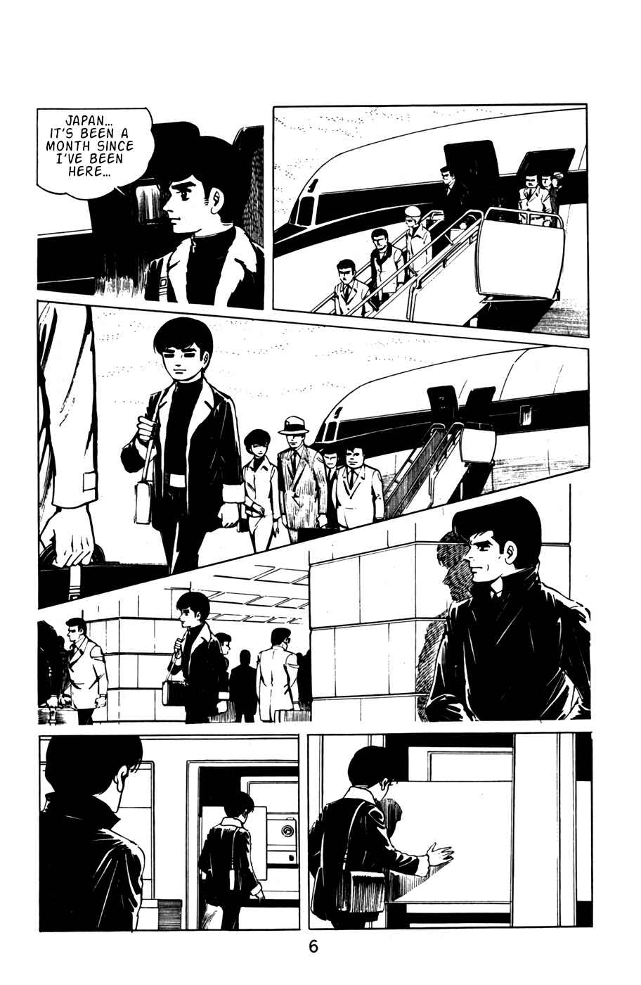 Page 7 Chapter 11 Death Hunter