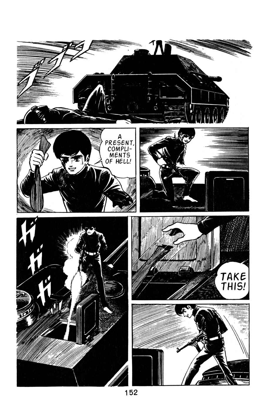 Page 10 Chapter 7 Death Hunter