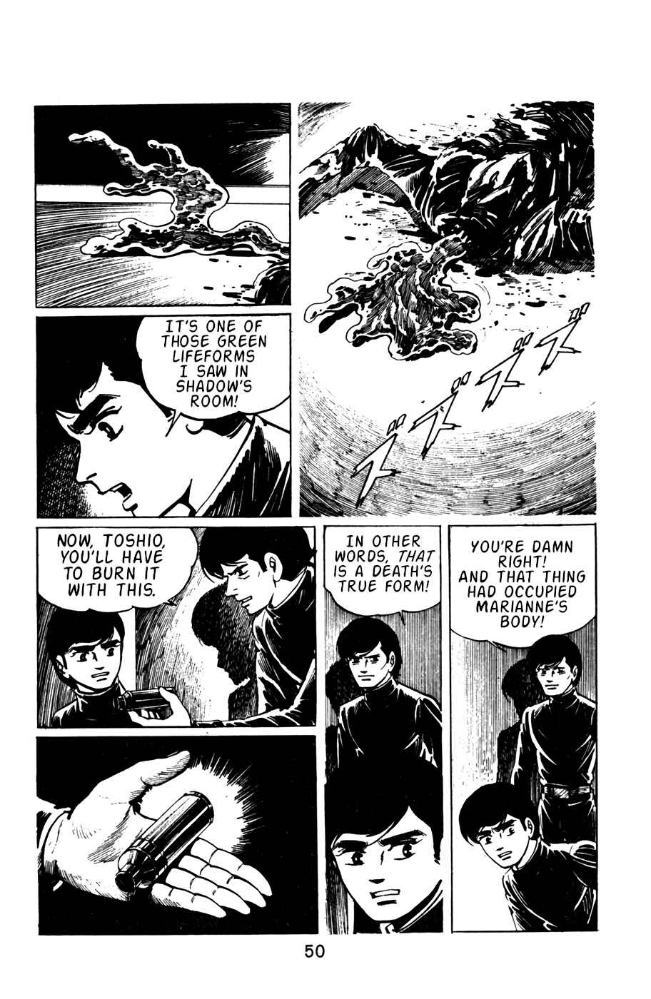 Page 15 Chapter 13 Death Hunter