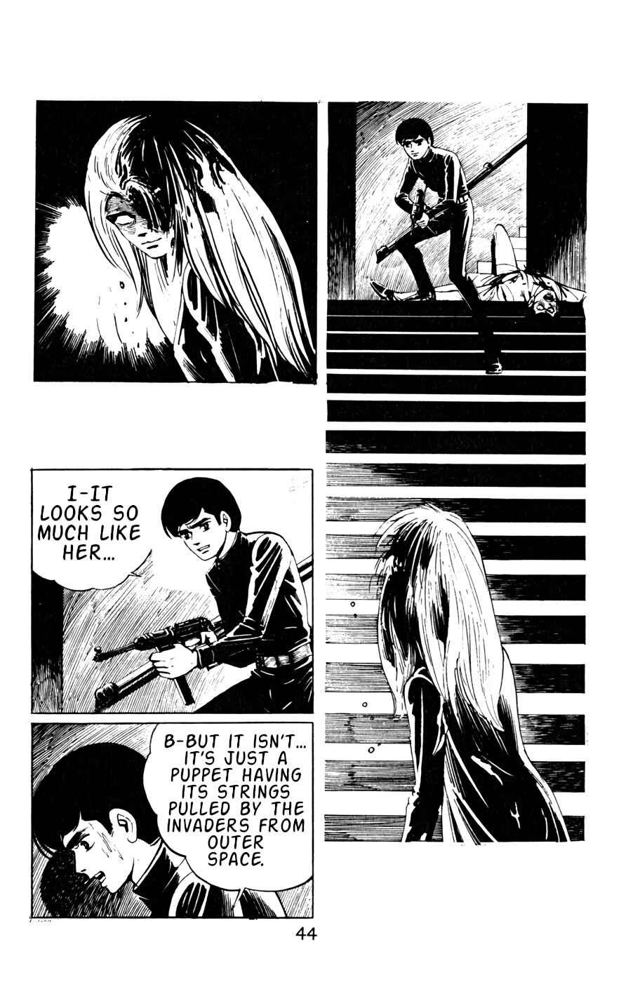 Page 9 Chapter 13 Death Hunter