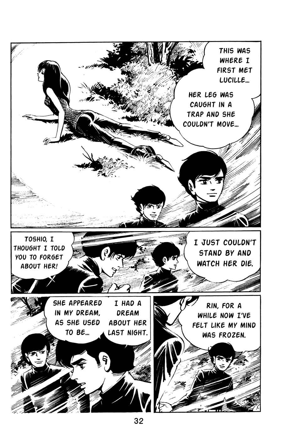 Page 9 Chapter 34 Death Hunter
