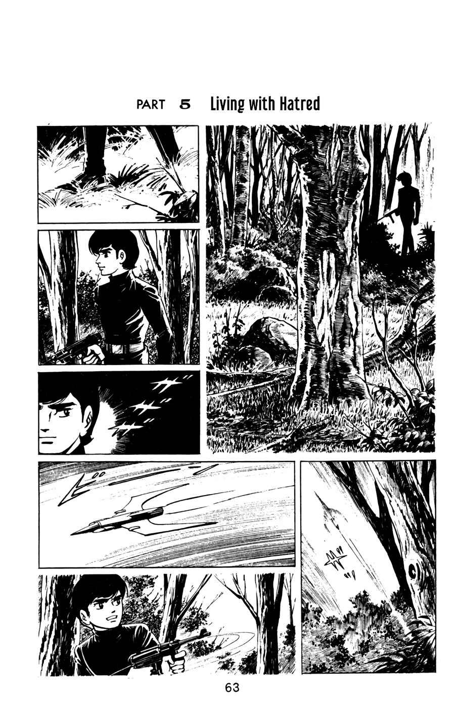 Page 1 Chapter 15 Death Hunter
