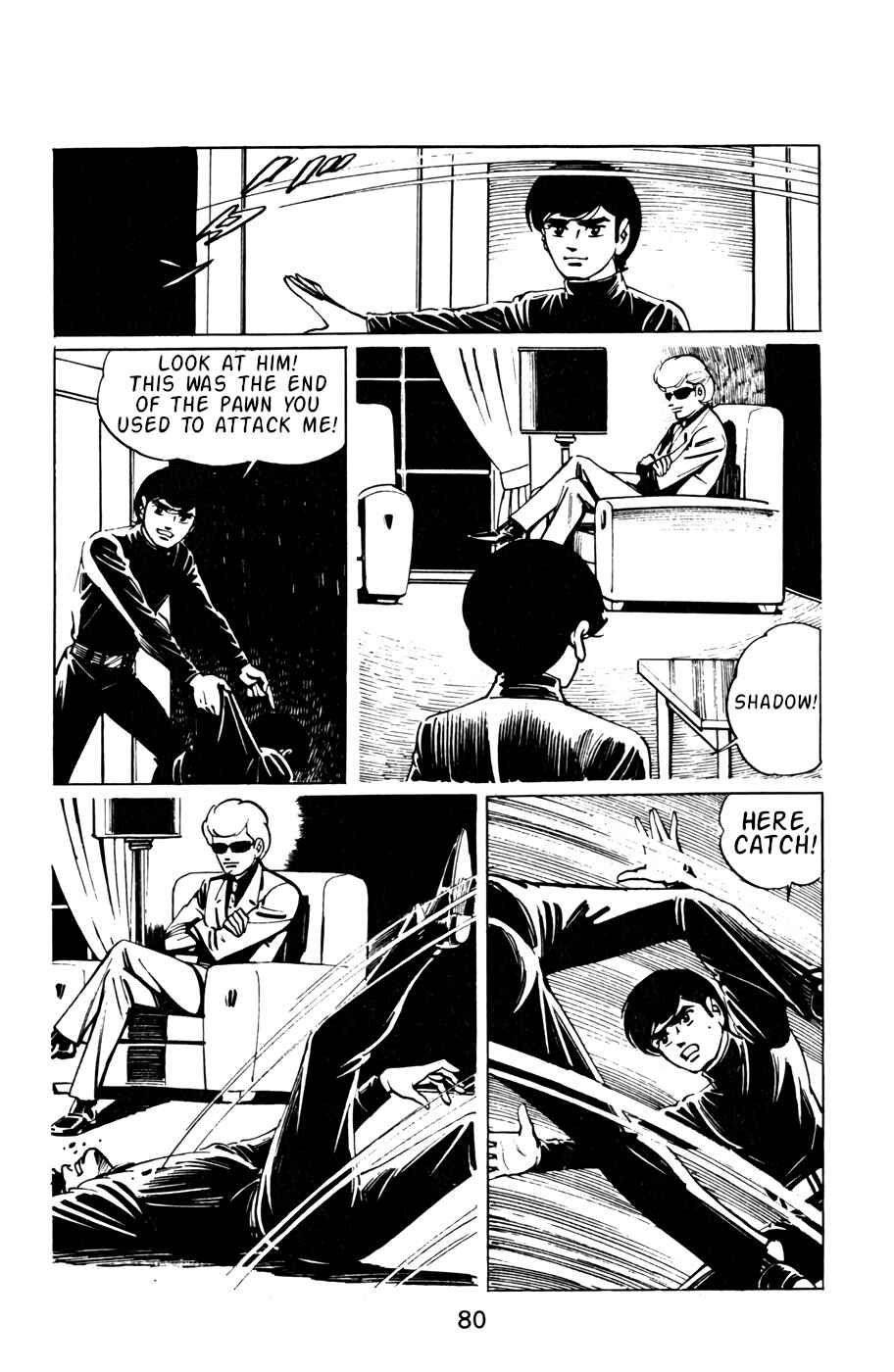 Page 18 Chapter 15 Death Hunter